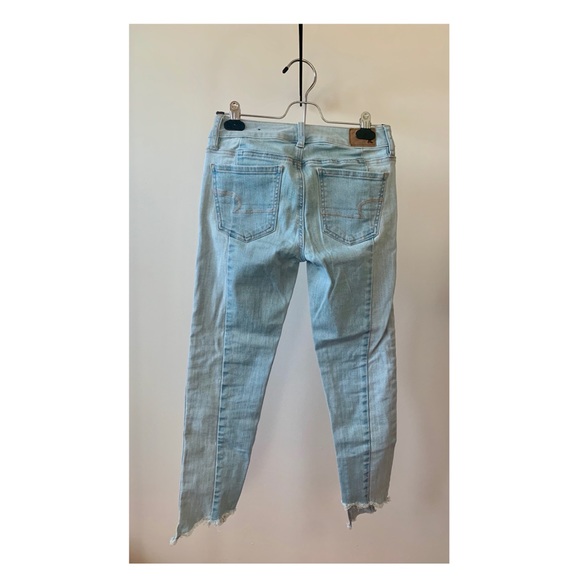 Super Stretch Jegging Crop | Worn ONCE! - Picture 4 of 5